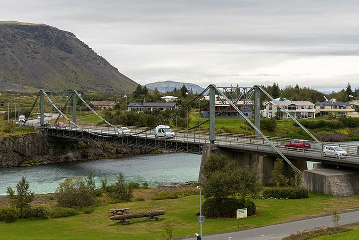 Fjölmiðlanefnd ákvað að taka málið til efnislegrar meðferðar að eigin frumkvæði í kjölfar fyrirspurnar frá íbúa á Selfossi.