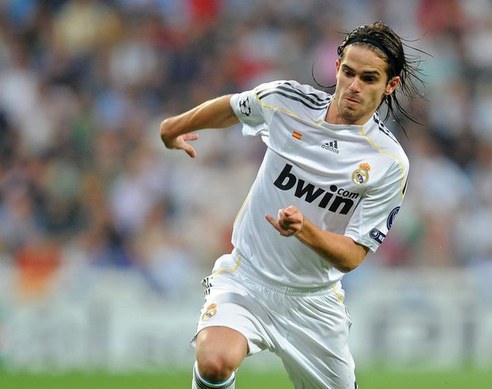 Fernando Gago.