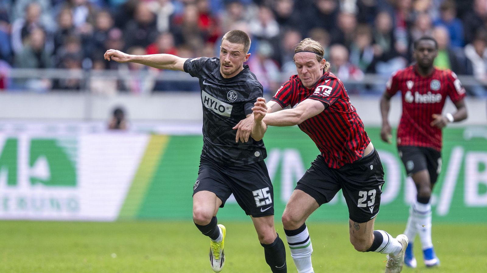 Stefán Teitur spilaði fyrri hálf­leikinn í svekkjandi jafn­tefli