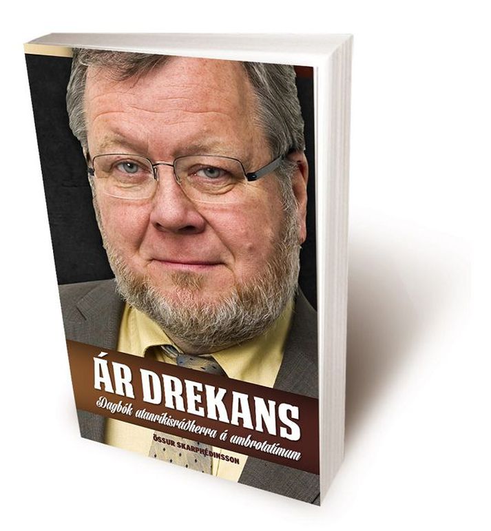 Ár drekans eftir Össur skarphéðinsson