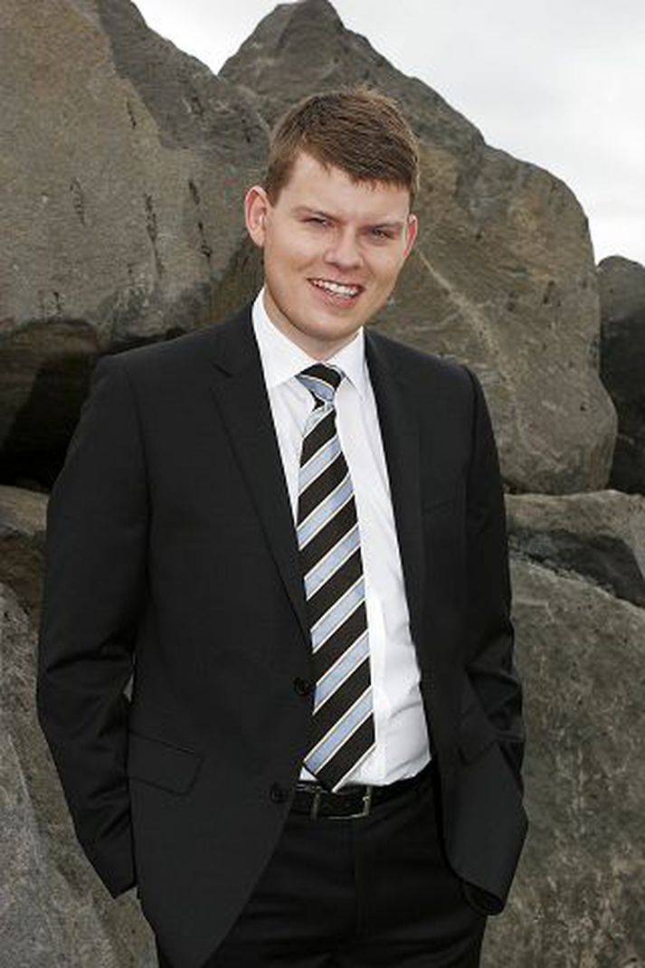 Stefán Einar Stefánsson