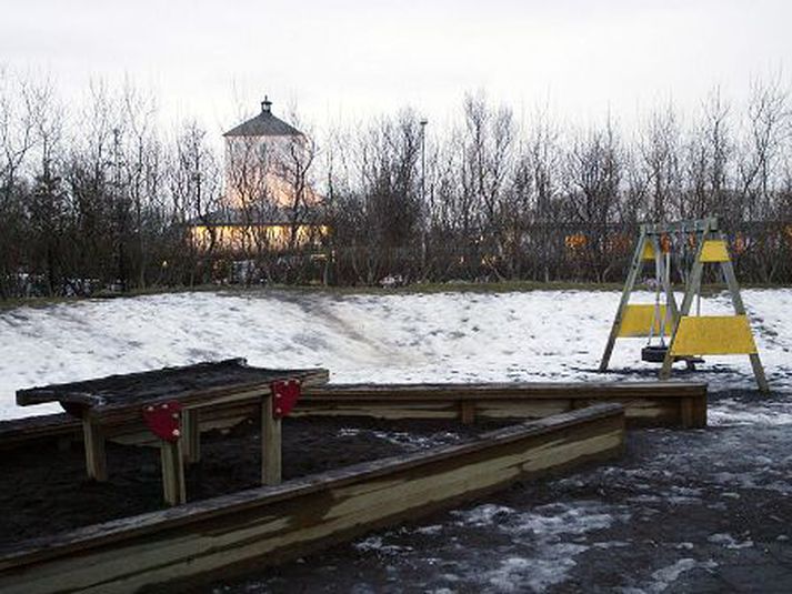 Leikskóli. Mynd tengist frétt ekki beint.