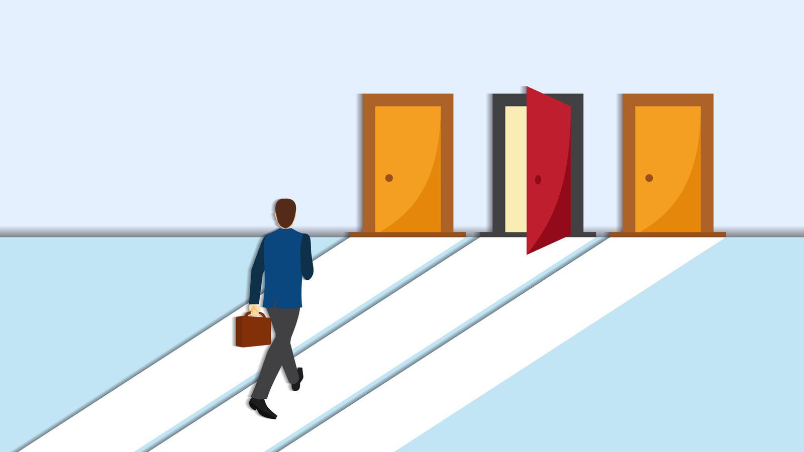 Breytingar í vinnunni: Hvað þýðir þetta fyrir mig?