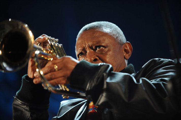 Hugh Masekela hafði glímt við blöðruhálskrabbamein.