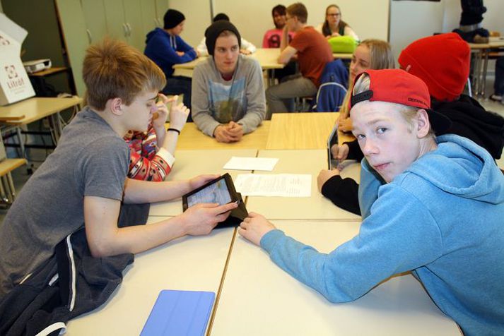 Í fyrsta skipti var meðaltalsárangur í þessum bæjarfélögum við landsmeðaltal í stærðfræði og ensku.