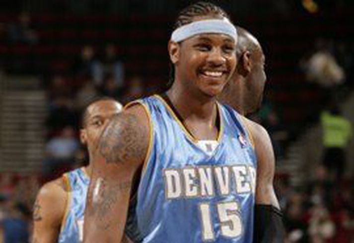 Carmelo Anthony