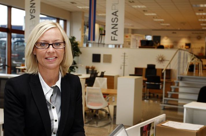 Sædís Guðmundsdóttir er Framkvæmdastjóri fyrirtækjasviðs Pennans, sem hefur allt til alls og gott betur þegar kemur að daglegum þörfum fyrirtækja.