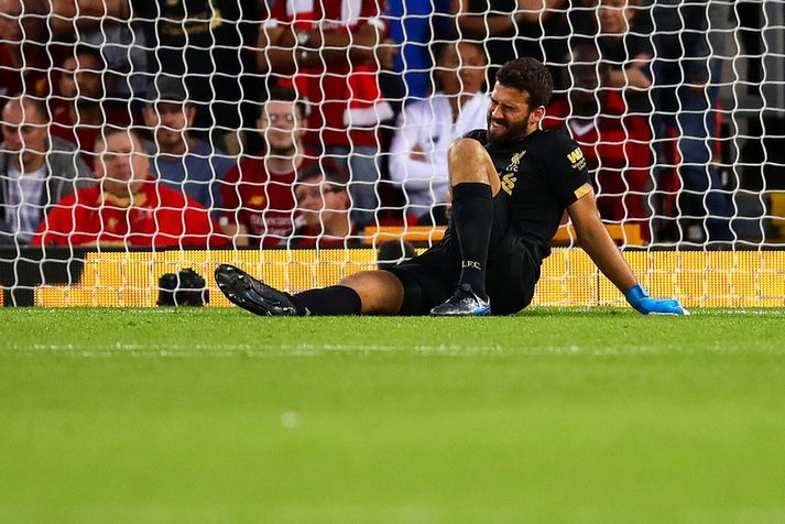 Alisson Becker.