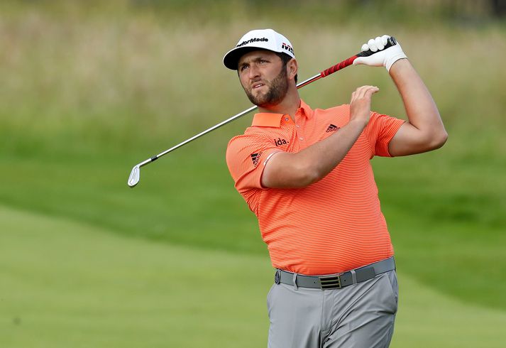 Jon Rahm vonar að LIV-mótaröðin í golfi hafi ekki slæm áhrif á Ryder-bikarinn.