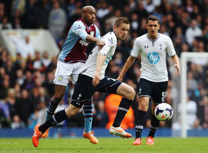 Gylfi er líklega á förum frá Tottenham