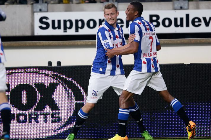 Alfreð Finnbogason.