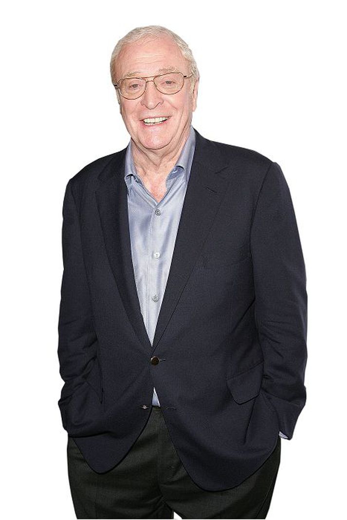 Michael Caine fékk orð í eyra frá leikstjóra Batman-myndarinnar fyrir að hafa talað um tökurnar í blaðaviðtali.
