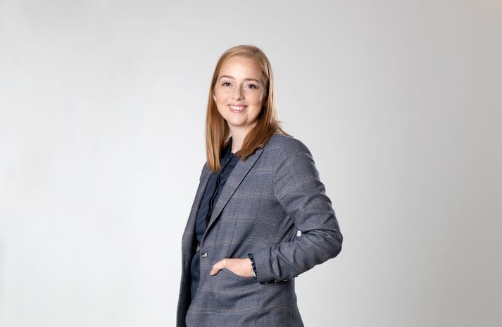Jórunn Pála vill fjórða sætið á lista Sjálfstæðisflokksins í borginni.