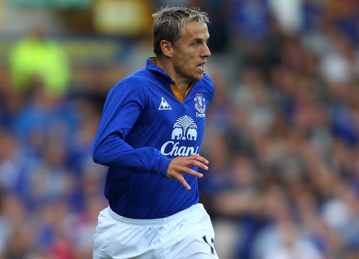 Phil Neville.
