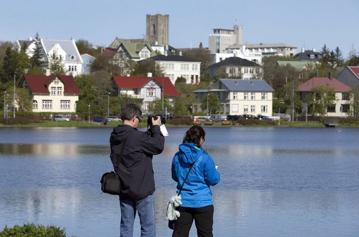 Stjórnendur telja að fjárfesting muni aukast í ferðaþjónustu á árinu.