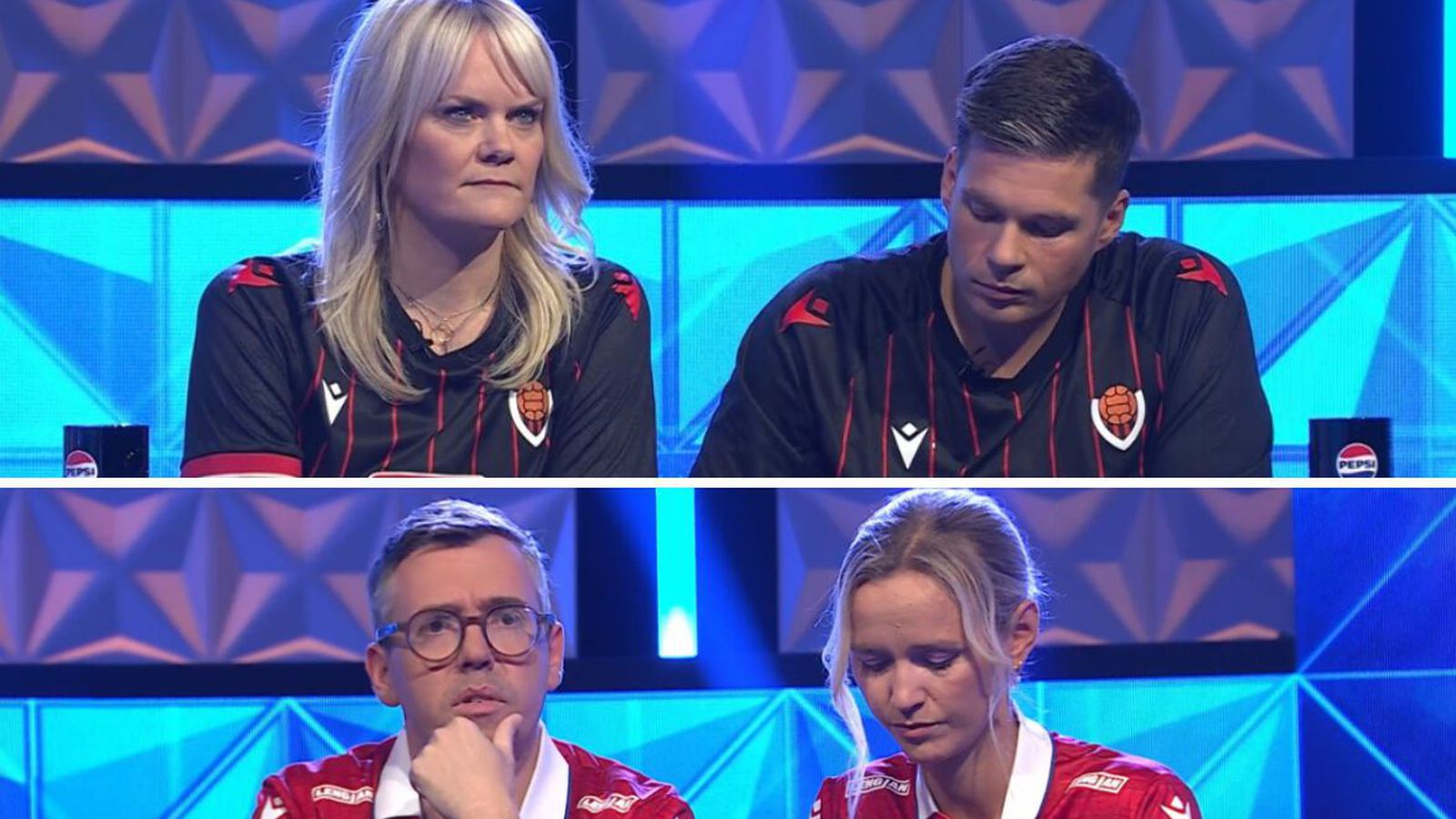 Úr­slitin réðust í lokaspurningu um mislukkaðan uppfinningamann