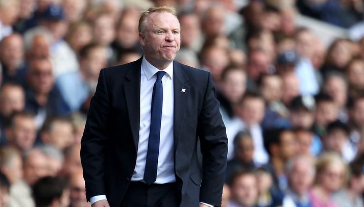 Alex McLeish.
