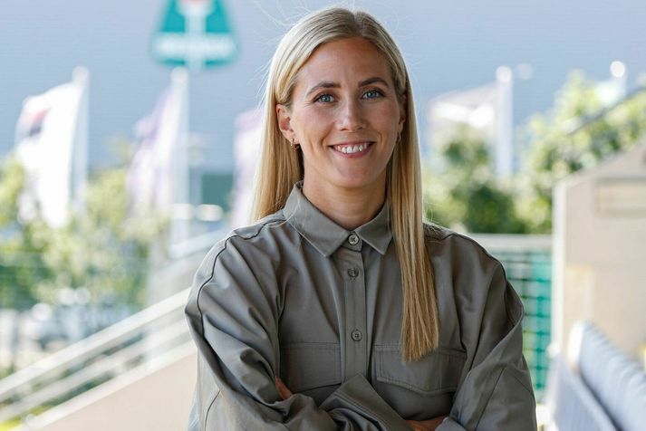 Tanja Tómasdóttir hefur verið ráðin framkvæmdastjóri Breiðabliks.