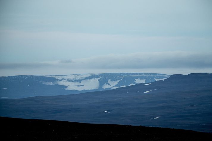 Bárðarbunga.