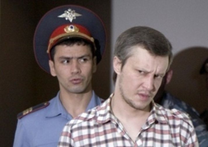 Alexander Pichushkin.