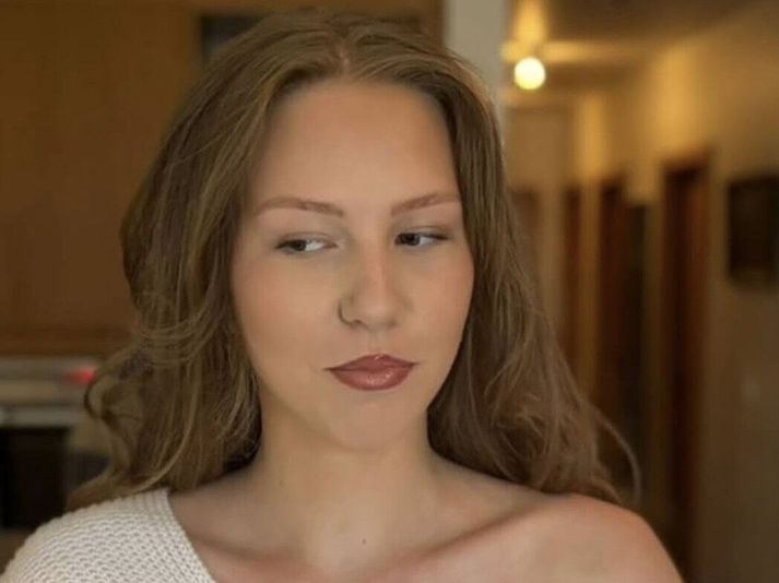 Thelma Marín er keppandi í Ungfrú Ísland Teen.