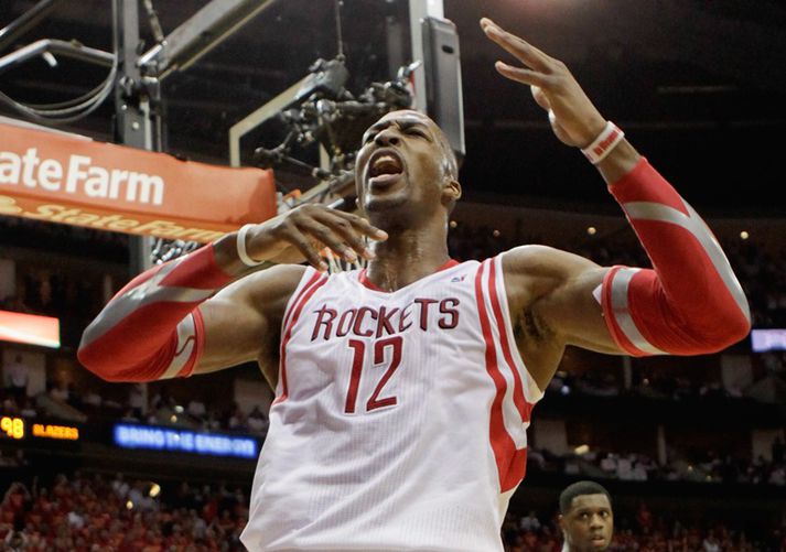 Dwight Howard.