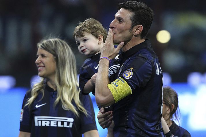 Javier Zanetti.