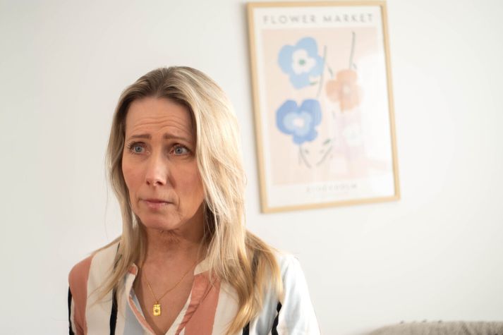 Jenný Kristín Valberg er teymisstýra í Bjarkarhlíð.