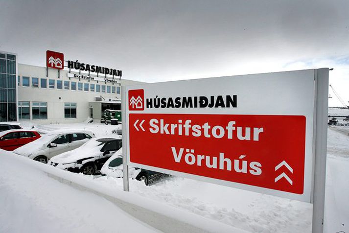 Enn er verið að ræða við fjárfesta um kaup á Húsasmiðjunni.