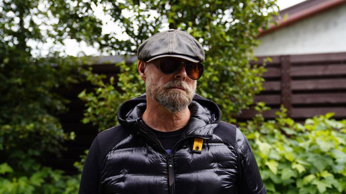 Bubbi Morthens er hvergi nærri hættur þó hann sé búinn að gera tímamótasamning við Bubba.