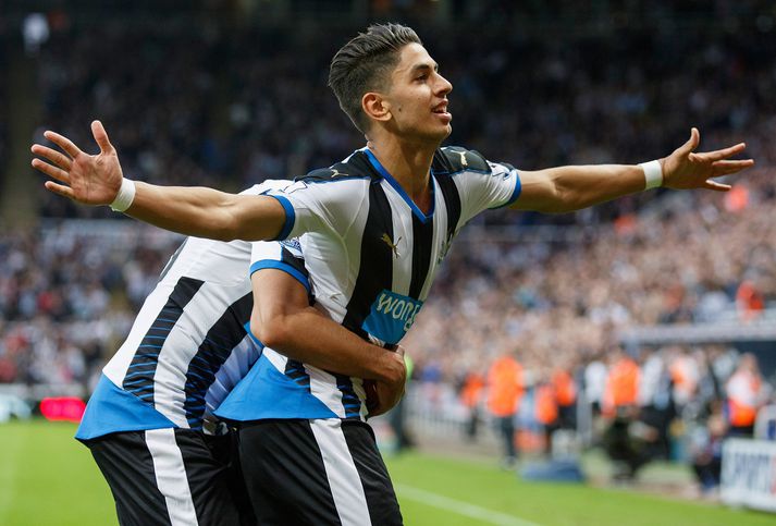 Newcastle á enn eftir að vinna leik í úrvalsdeildinni á tímabilinu.