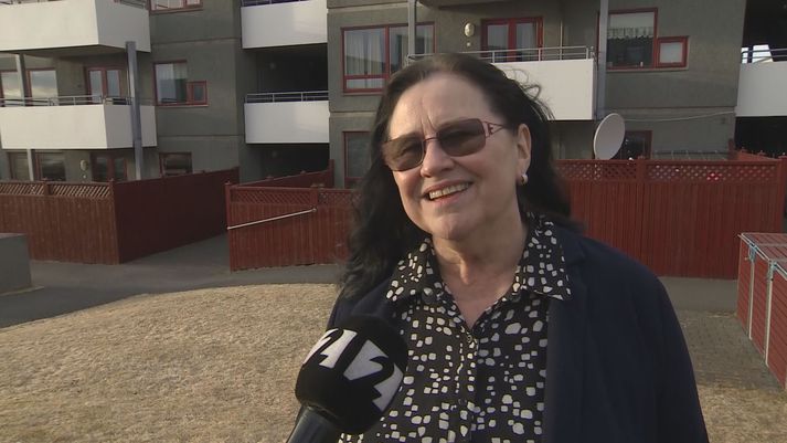 Inga Sæland, formaður Flokks fólksins og þingmaður.