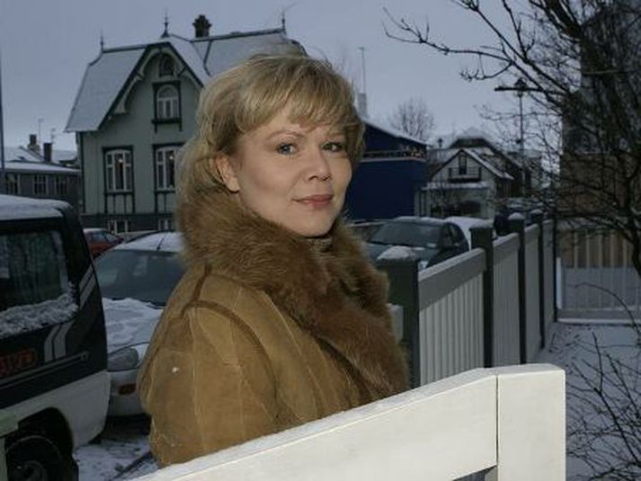 Tinna Gunnlaugsdóttir