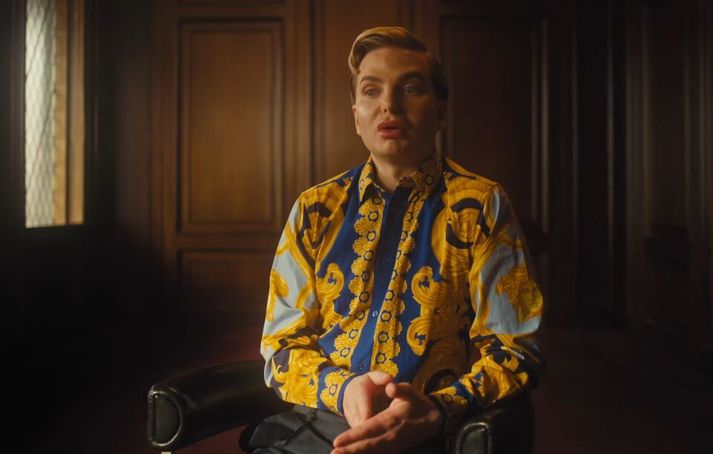 Viktor stundar ýmsar fegrunarmeðferðir og aðgerðir. 