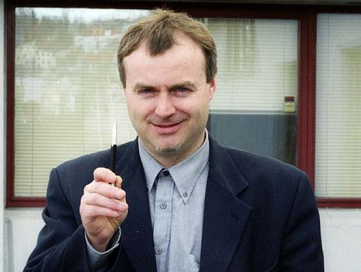 Björn Þorláksson