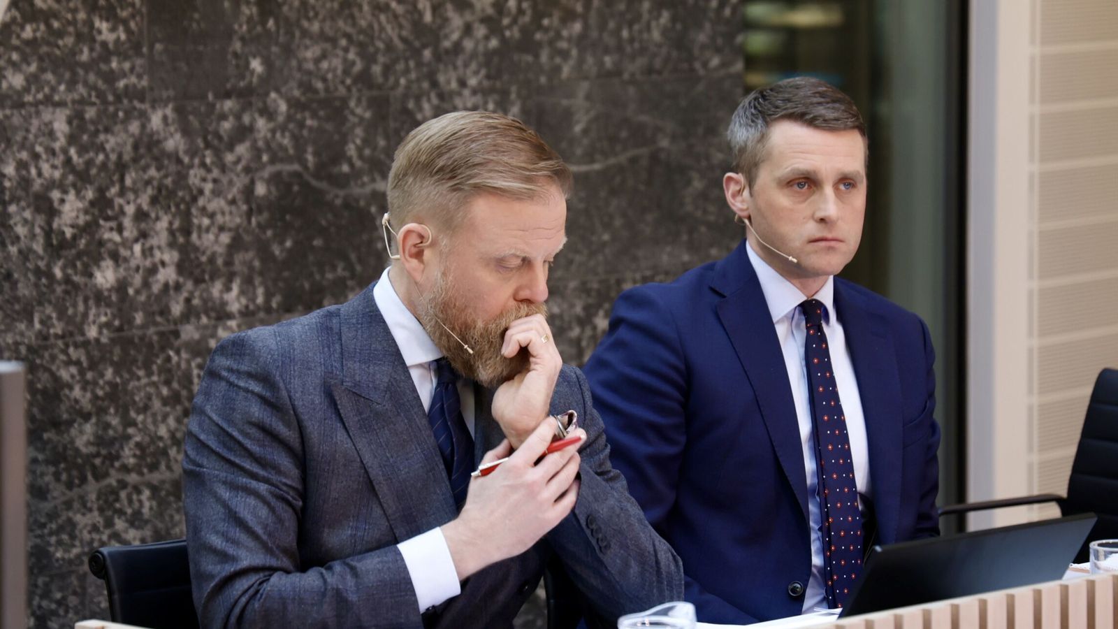 Hafa á­hyggjur af hús­næðis- og byggingamarkaði