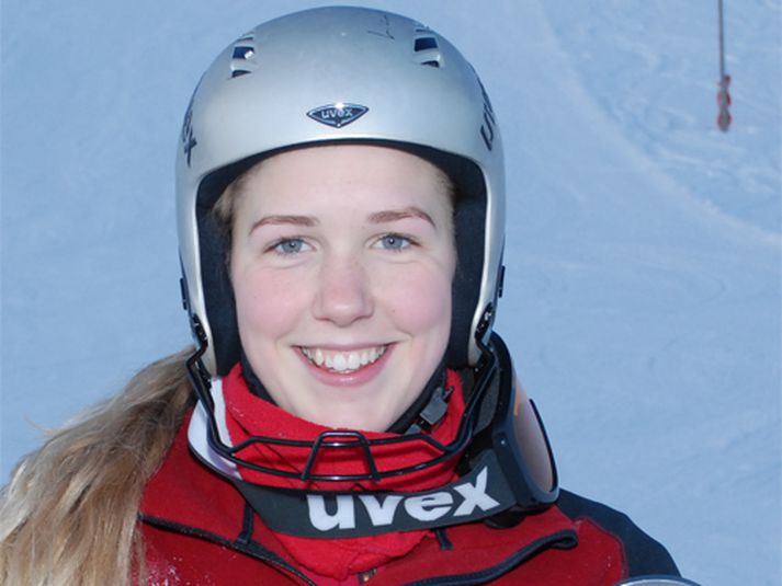 Freydís Halla Einarsdóttir.