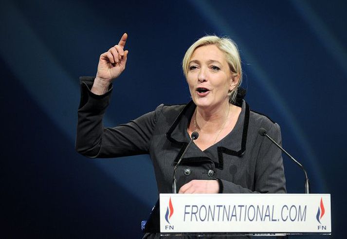 Marine Le Pen