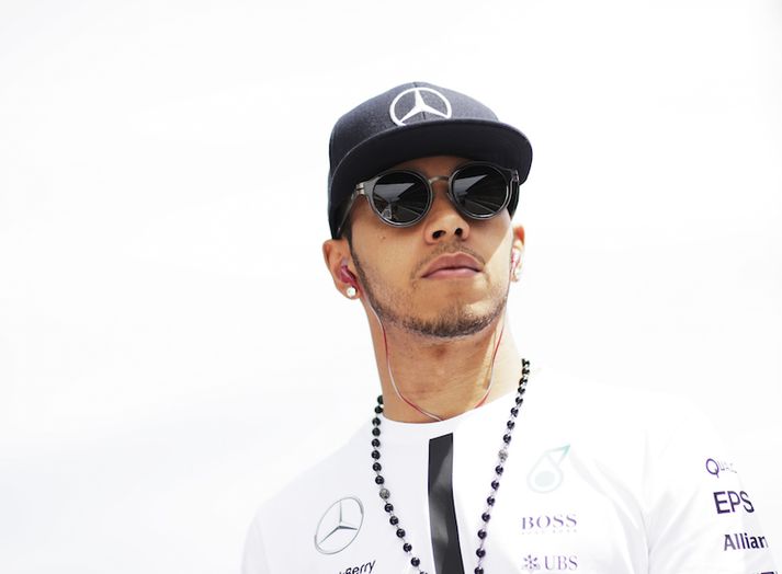 Hamilton ætlar að fara á undan Rosberg í tímatökunni í Mónakó um næstu helgi.