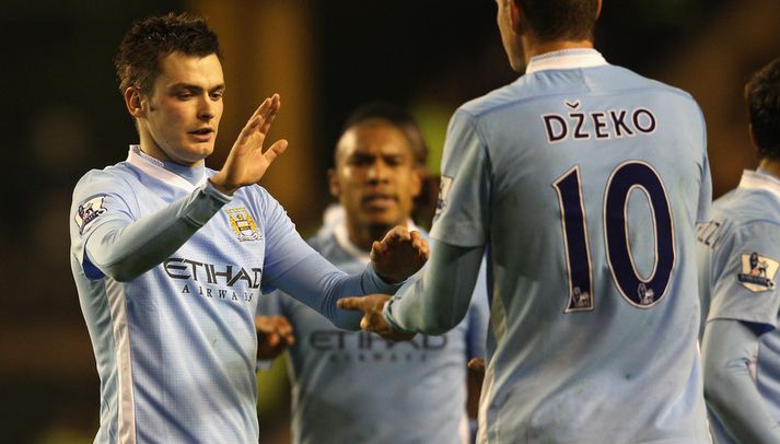 Adam Johnson.