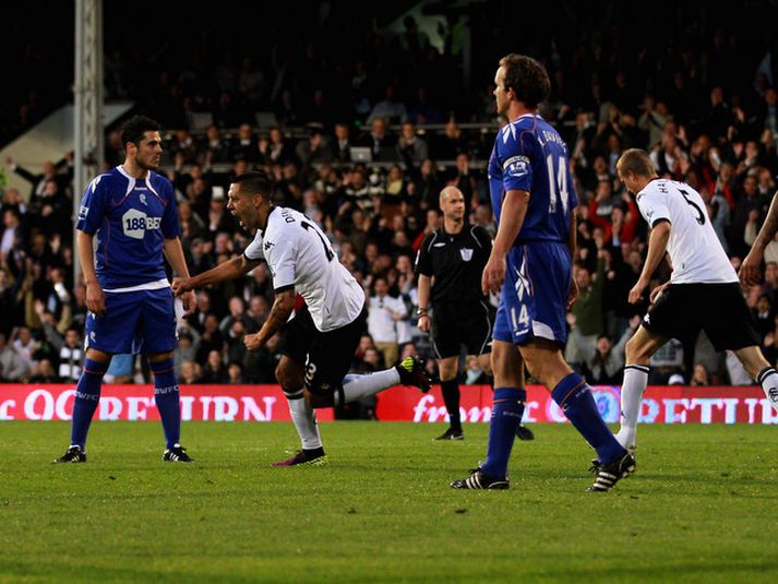 Clint Dempsey.