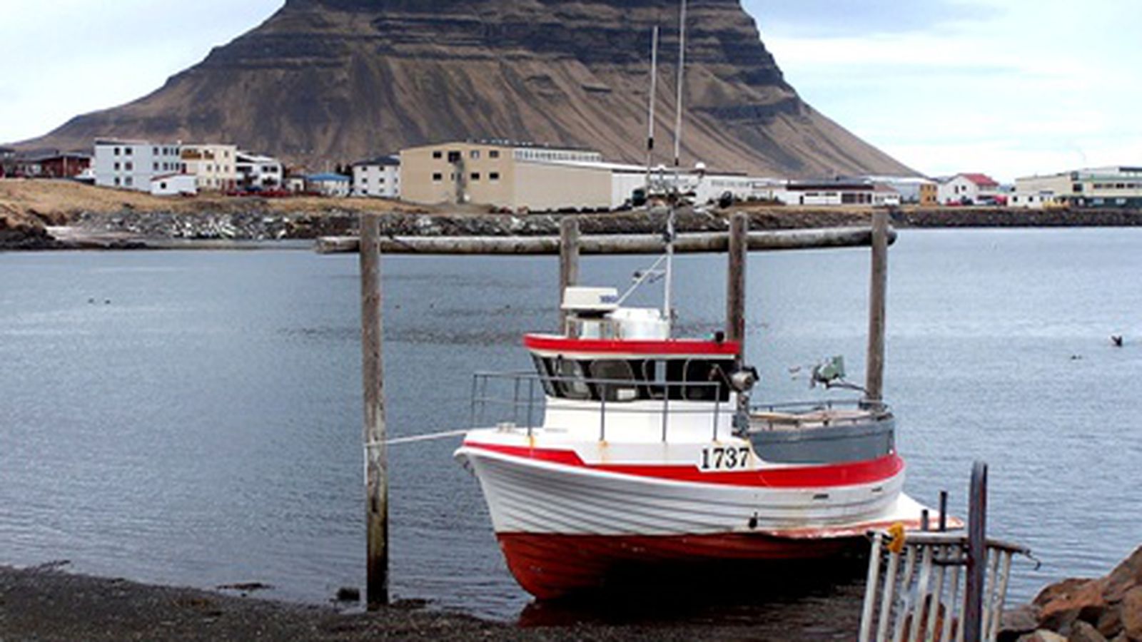 Loka­tölur í Grundarfjarðarbæ: Fram­sóknar­menn með meiri­hluta