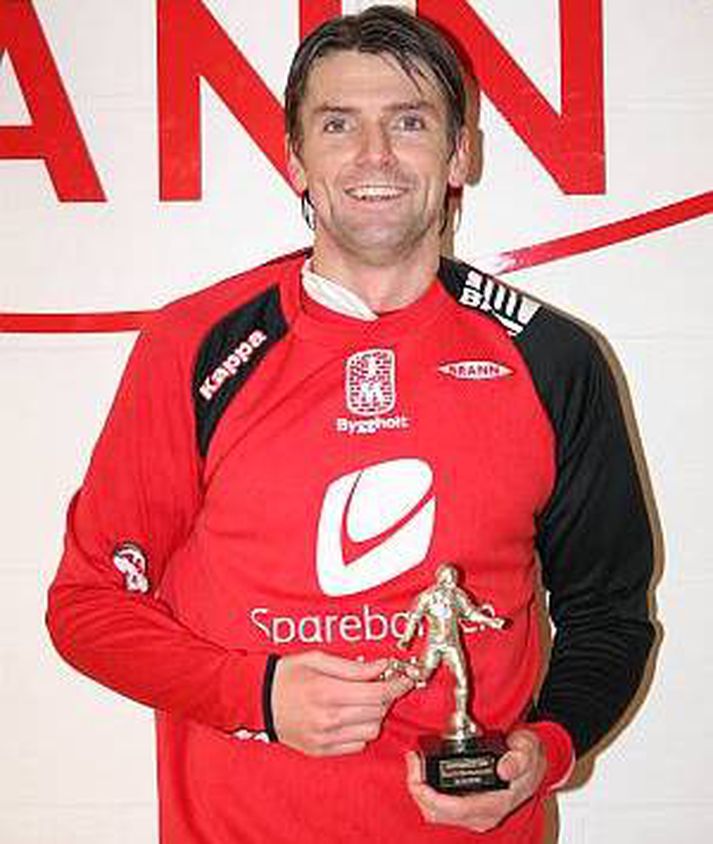 Ólafur Örn Bjarnason