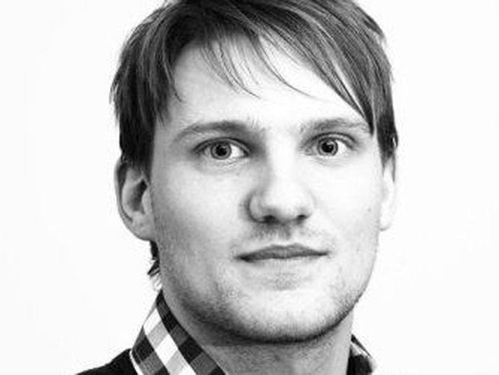 Sigurður Kári Árnason leiðir lista Röskvu í komandi kosningum í Háskólanum.