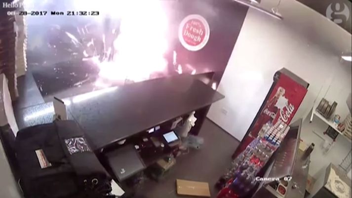 Eldbakaðar pizzur hafa verið endurskilgreindar.