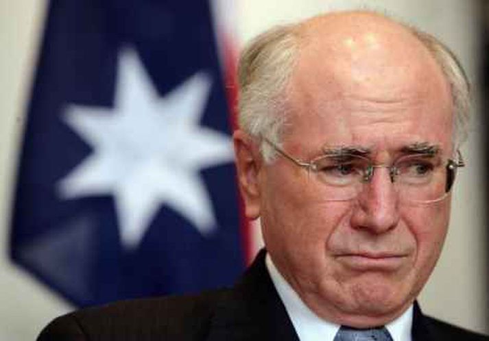 John Howard.