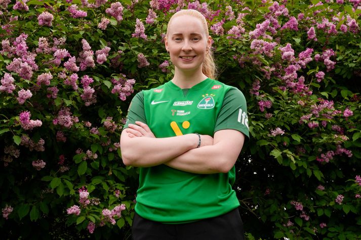 Þórdís Elva er gengin til liðs við Breiðablik.