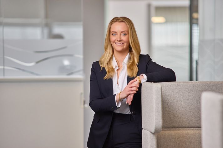 Jónína Guðný Magnúsdóttir.