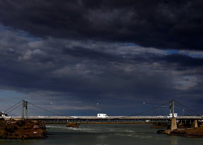 Selfoss.