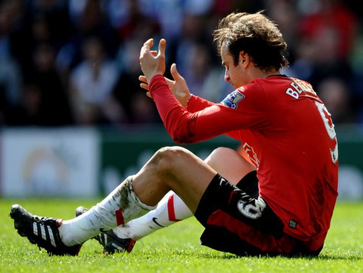 Dimitar Berbatov.